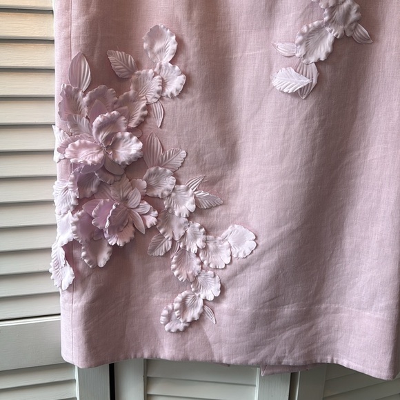 Zimmerman Linen Skirt - Picture 7 of 10